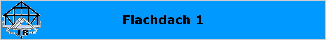 Flachdach 1